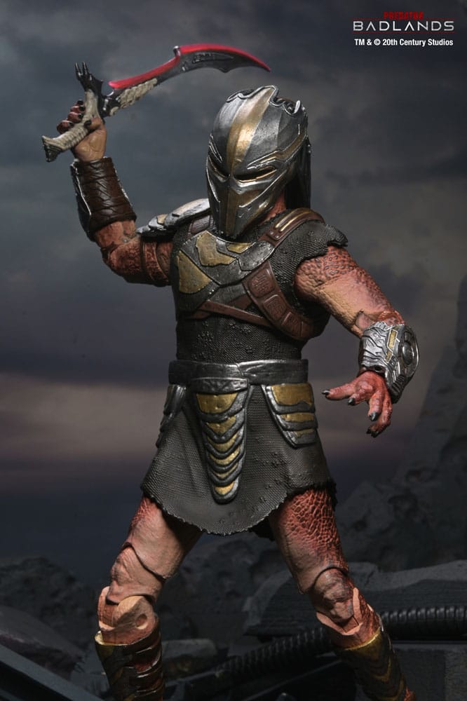 Predator: Badlands Action Figure Ultimate Dec 17 cm