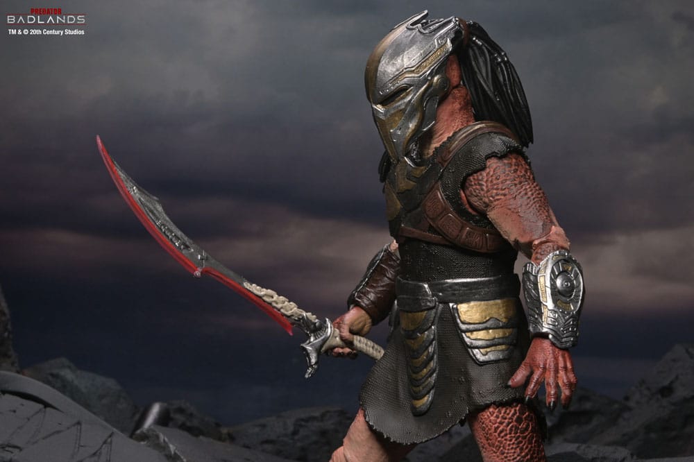 Predator: Badlands Action Figure Ultimate Dek 17 cm