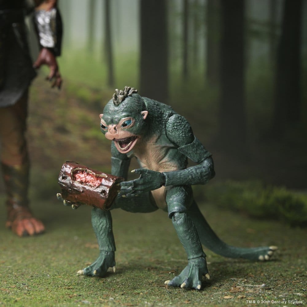 Predator Badlands Action Figure Ultimate Thia & Bud 18 cm