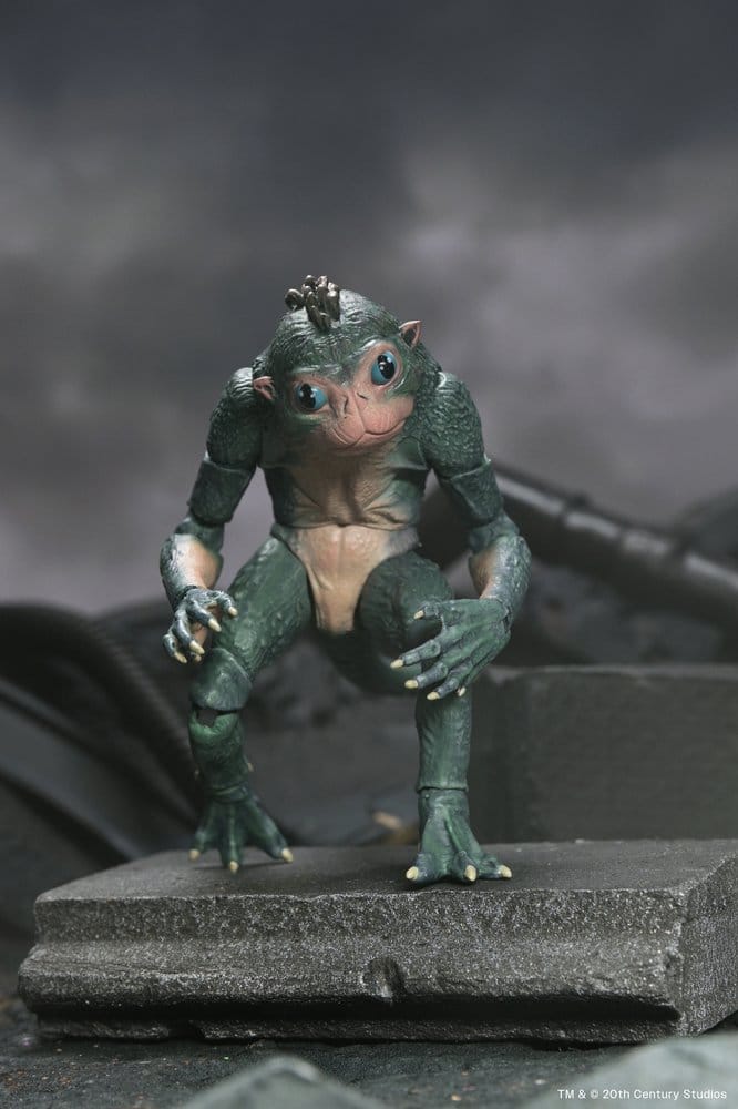 Predator Badlands Action Figure Ultimate Thia & Bud 18 cm