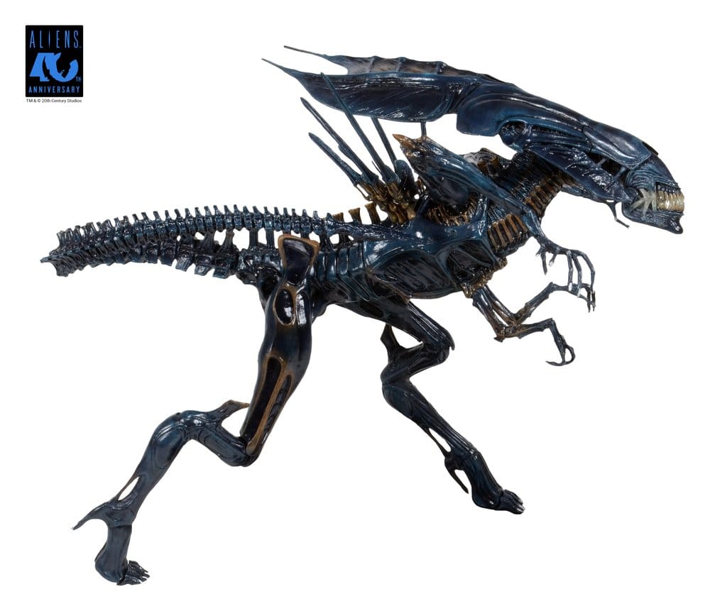 Aliens Ultra Deluxe Action Figure Alien Queen (40th Anniversary) 38 cm