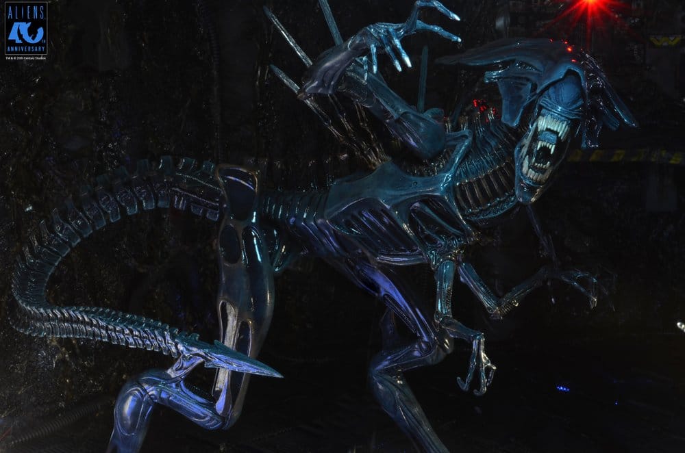 Aliens Ultra Deluxe Action Figure Alien Queen (40th Anniversary) 38 cm