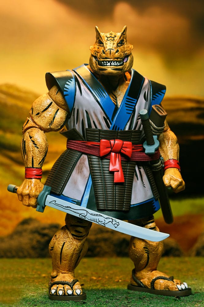 Teenage Mutant Ninja Turtles (Mirage Comics) Action Figure Chote 18 cm