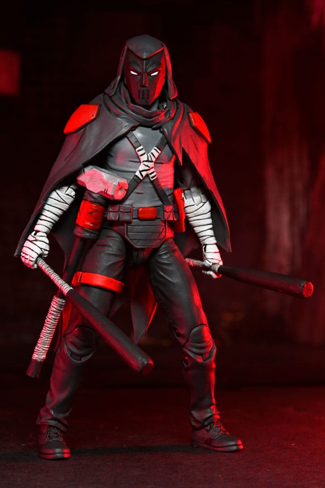 Teenage Mutant Ninja Turtles (The Last Ronin The Lost Years) Action Figure Casey (Nightwatcher) 18 cm