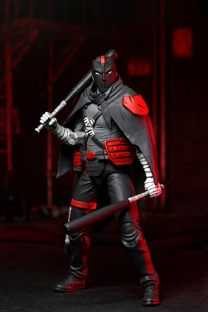 Teenage Mutant Ninja Turtles (The Last Ronin The Lost Years) Action Figure Casey (Nightwatcher) 18 cm