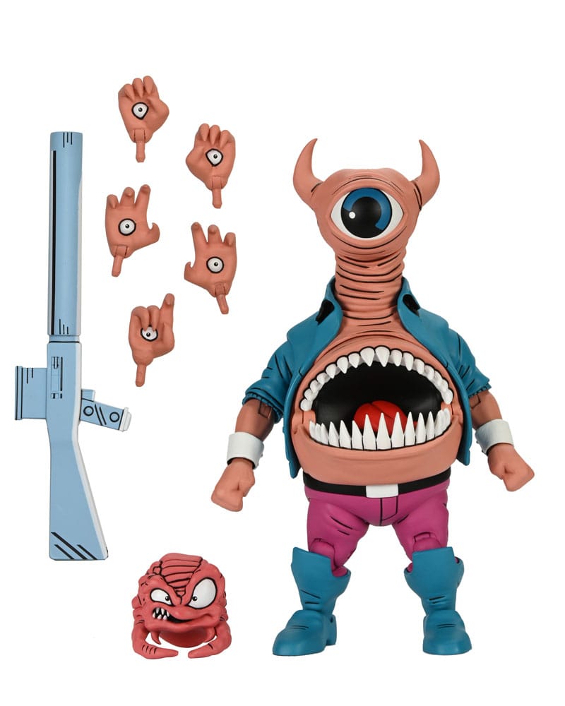 Teenage Mutant Ninja Turtles (Archie Comics) Action Figures Bellybomb 18 cm