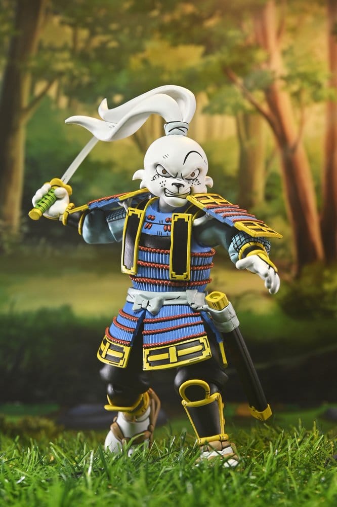 Teenage Mutant Ninja Turtles x Usagi Yojimbo Ultimate Action Figure Usagi Yojimbo 18 cm