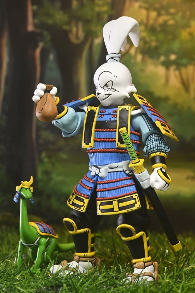 Teenage Mutant Ninja Turtles x Usagi Yojimbo Ultimate Action Figure Usagi Yojimbo 18 cm