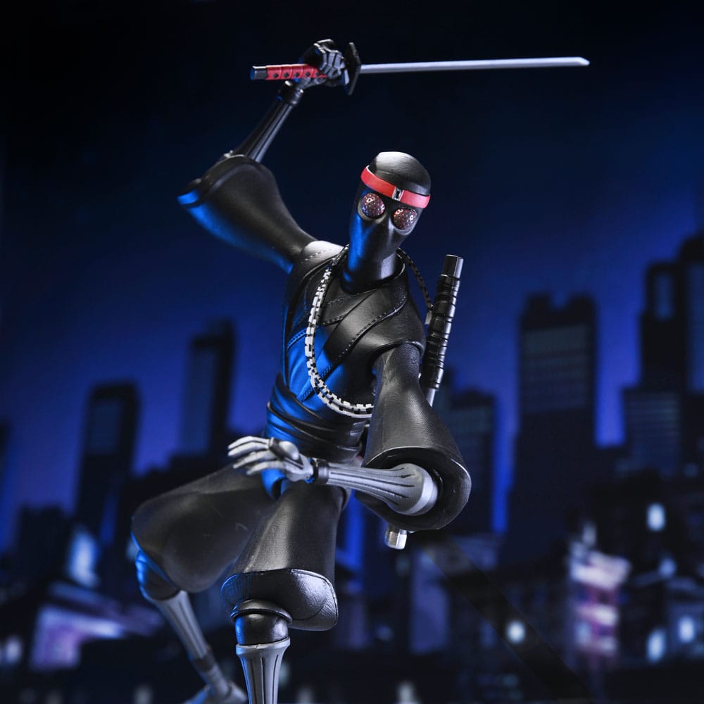 Teenage Mutant Ninja Turtles Action Figure Ultimate Foot Soldier 18 cm
