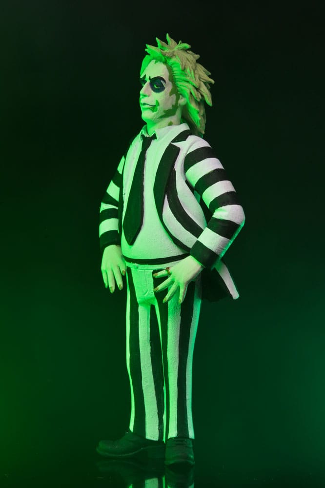 Beetlejuice Beetlejuice Toony Terrors Action Figure 2-Pack Beetlejuice & Delores 15 cm