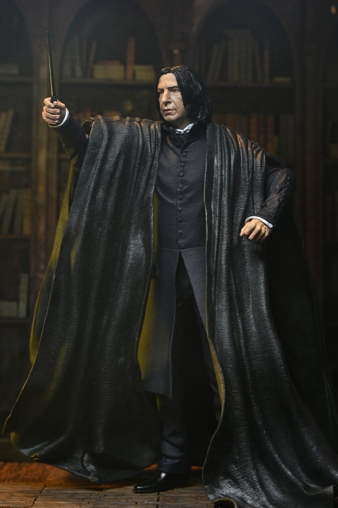 Harry Potter Legacy Collection Action Figure Severus Snape 18 cm