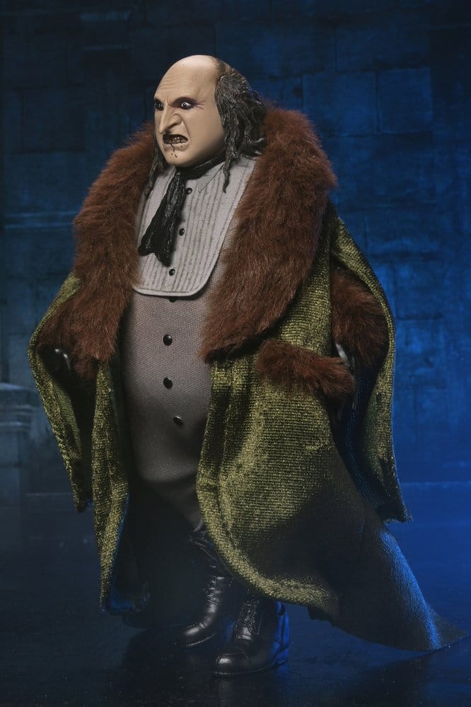 Batman Returns (1992) Clothed Action Figure The Penguin 20 cm