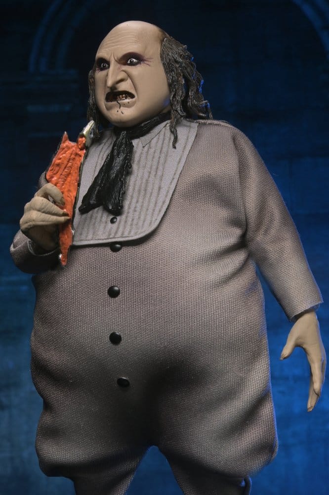 Batman Returns (1992) Clothed Action Figure The Penguin 20 cm