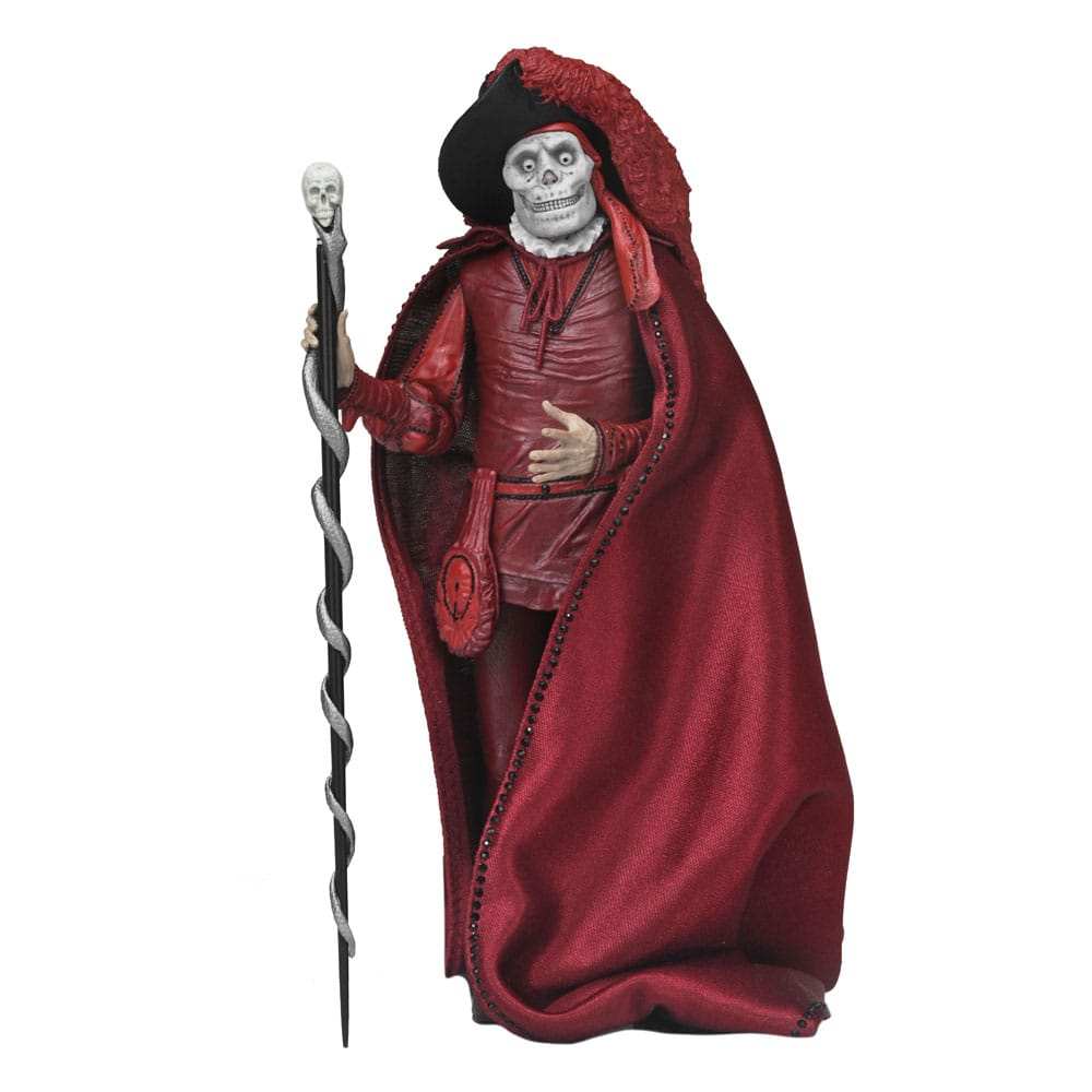 The Phantom of the Opera (1925) Action Figure Phantom of the Opera "Masque of the Red Death" 18 cm