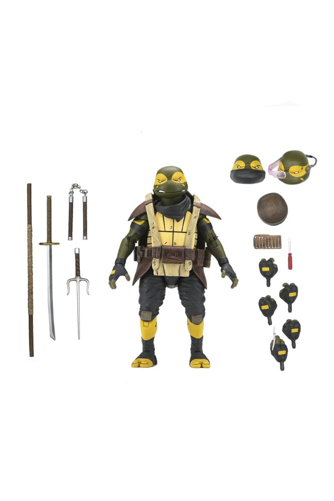 Teenage Mutant Ninja Turtles: The Last Ronin Action Figure Ultimate Yi (Re-Evolution) 17 cm