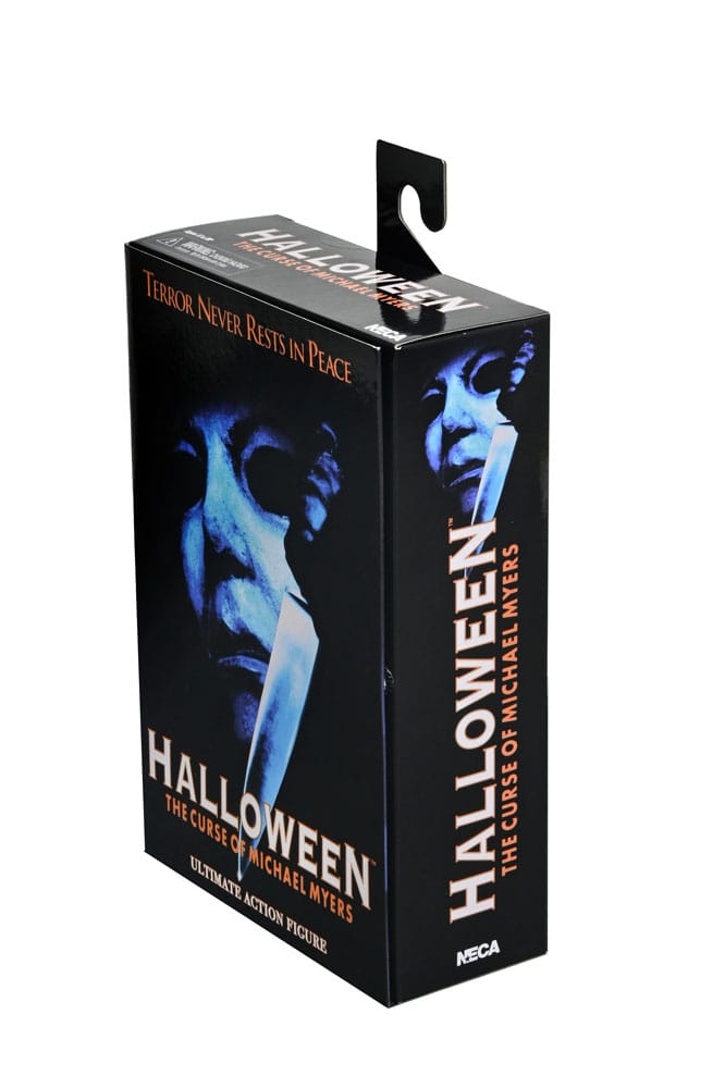Halloween: The Curse of Michael Myers Ultimate Michael Myers 18 cm Action Figure