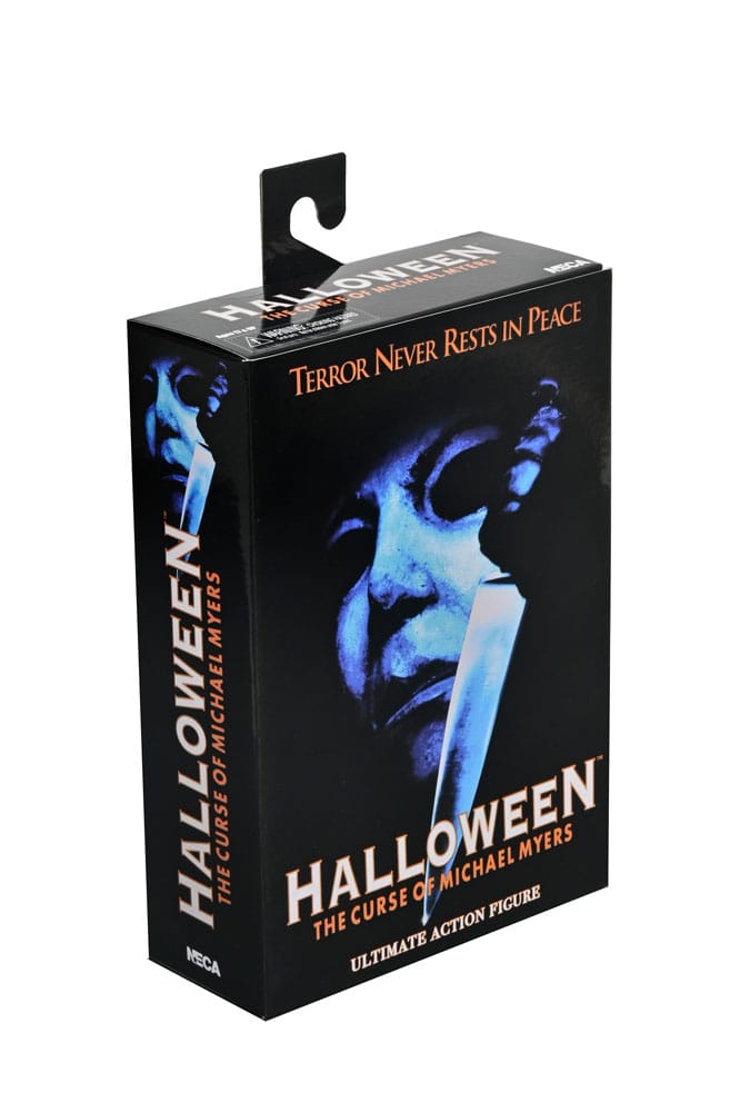 Halloween: The Curse of Michael Myers Ultimate Michael Myers 18 cm Action Figure