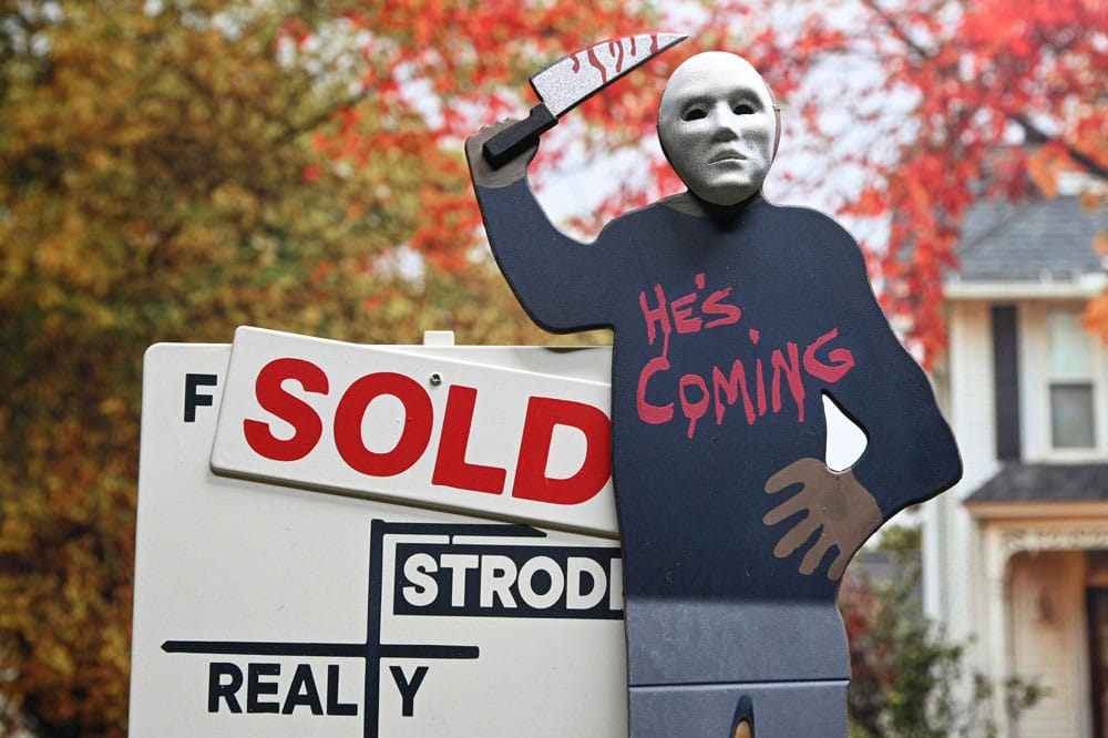 Halloween: The Curse of Michael Myers Ultimate Michael Myers 18 cm Action Figure