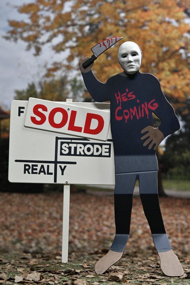 Halloween: The Curse of Michael Myers Ultimate Michael Myers 18 cm Action Figure