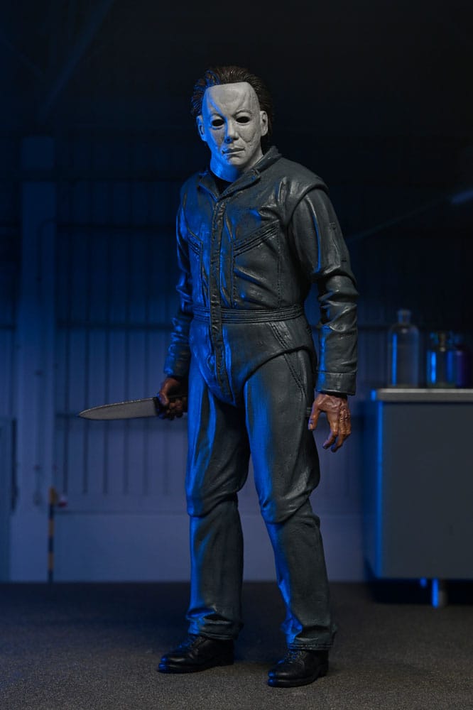 Halloween: The Curse of Michael Myers Ultimate Michael Myers 18 cm Action Figure