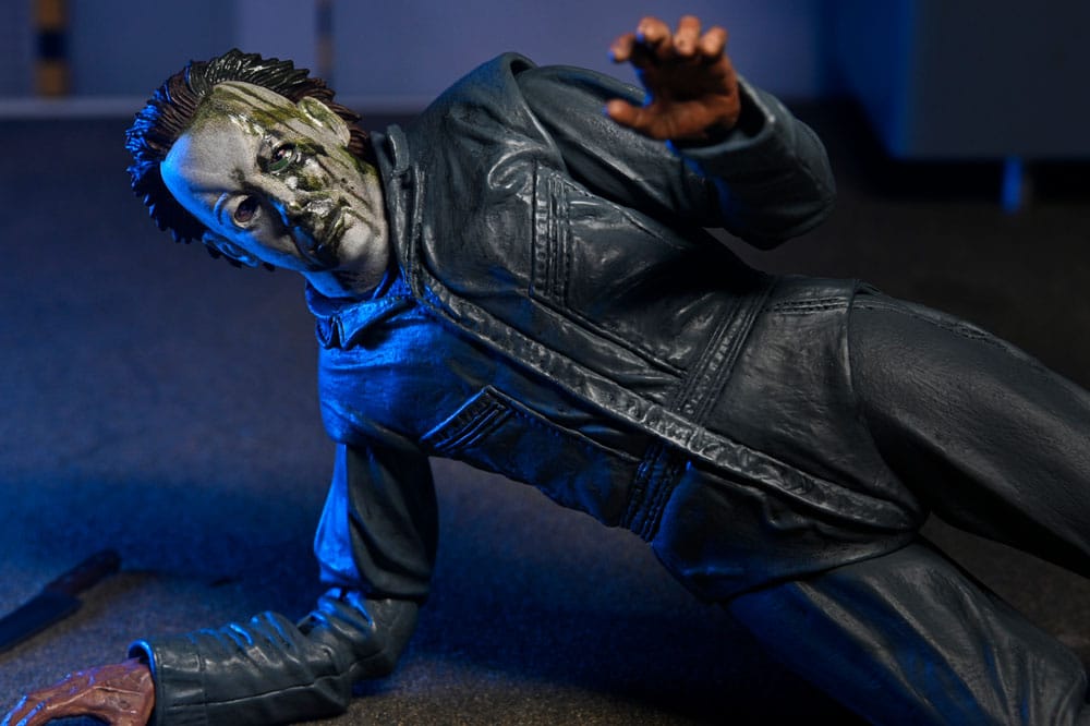 Halloween: The Curse of Michael Myers Ultimate Michael Myers 18 cm Action Figure