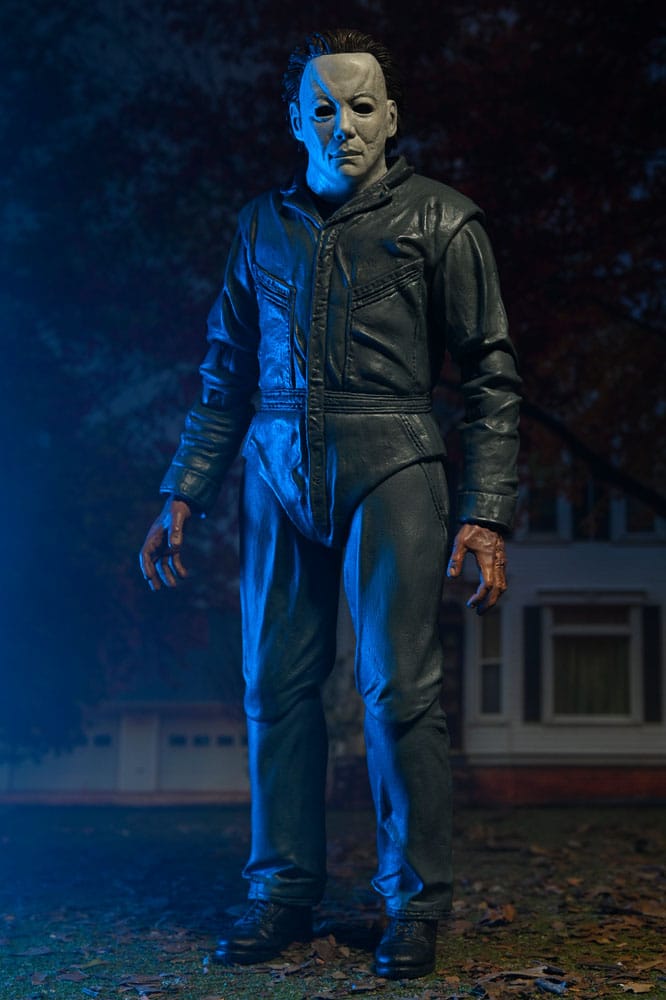 Halloween: The Curse of Michael Myers Ultimate Michael Myers 18 cm Action Figure