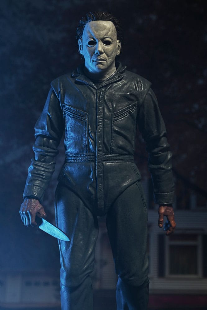 Halloween: The Curse of Michael Myers Ultimate Michael Myers 18 cm Action Figure