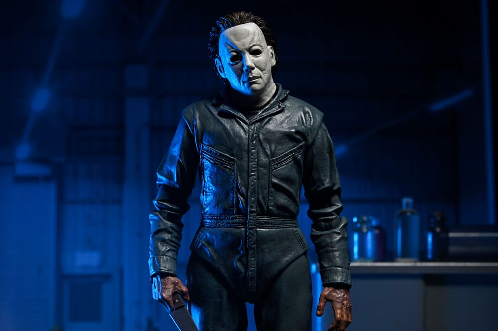 Halloween: The Curse of Michael Myers Ultimate Michael Myers 18 cm Action Figure