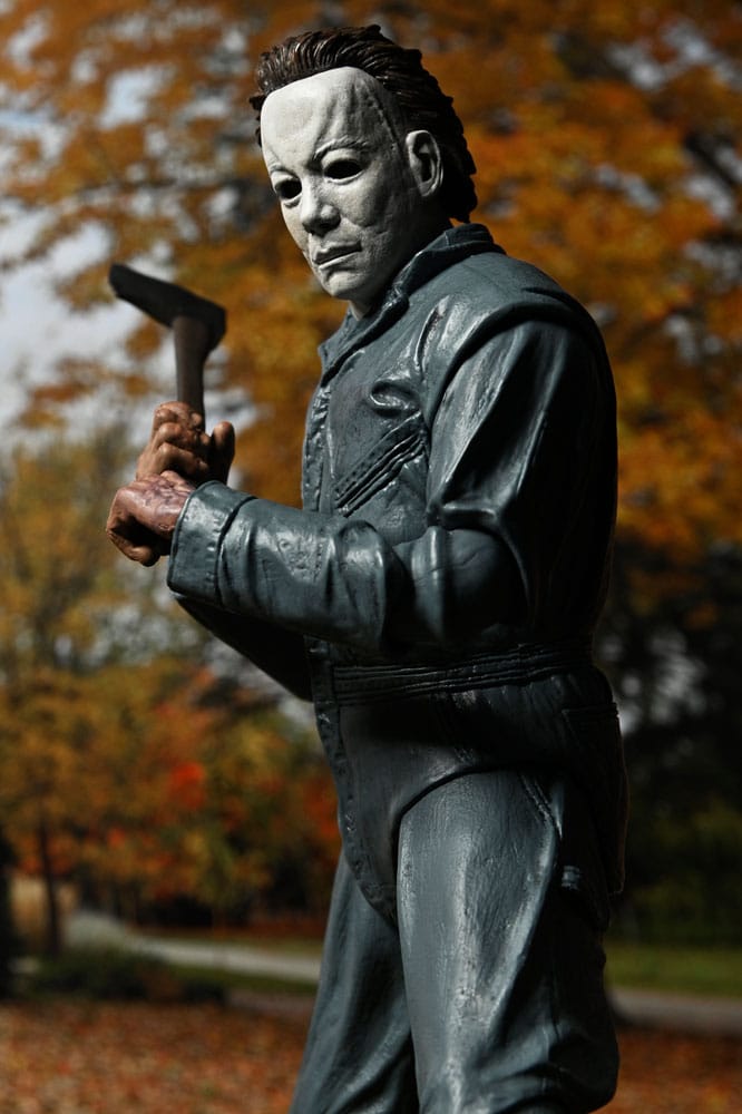 Halloween: The Curse of Michael Myers Ultimate Michael Myers 18 cm Action Figure