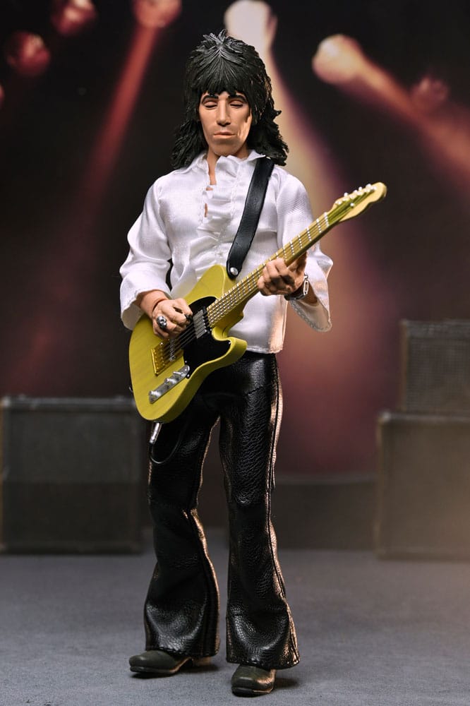 Rolling Stones Clothed Figure Action Figure Keith Richards (1975) 20 cm
