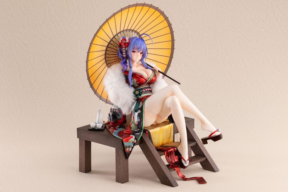Azur Lane PVC Statue 1/7 St. Louis Spirits in the Snow Ver. Bonus Edition 23 cm