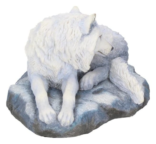 Lisa Parker Figure Guardian Of The North 20 cm
