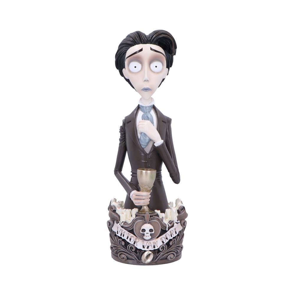 Corpse Bride Bust Victor 31 cm - Damaged packaging