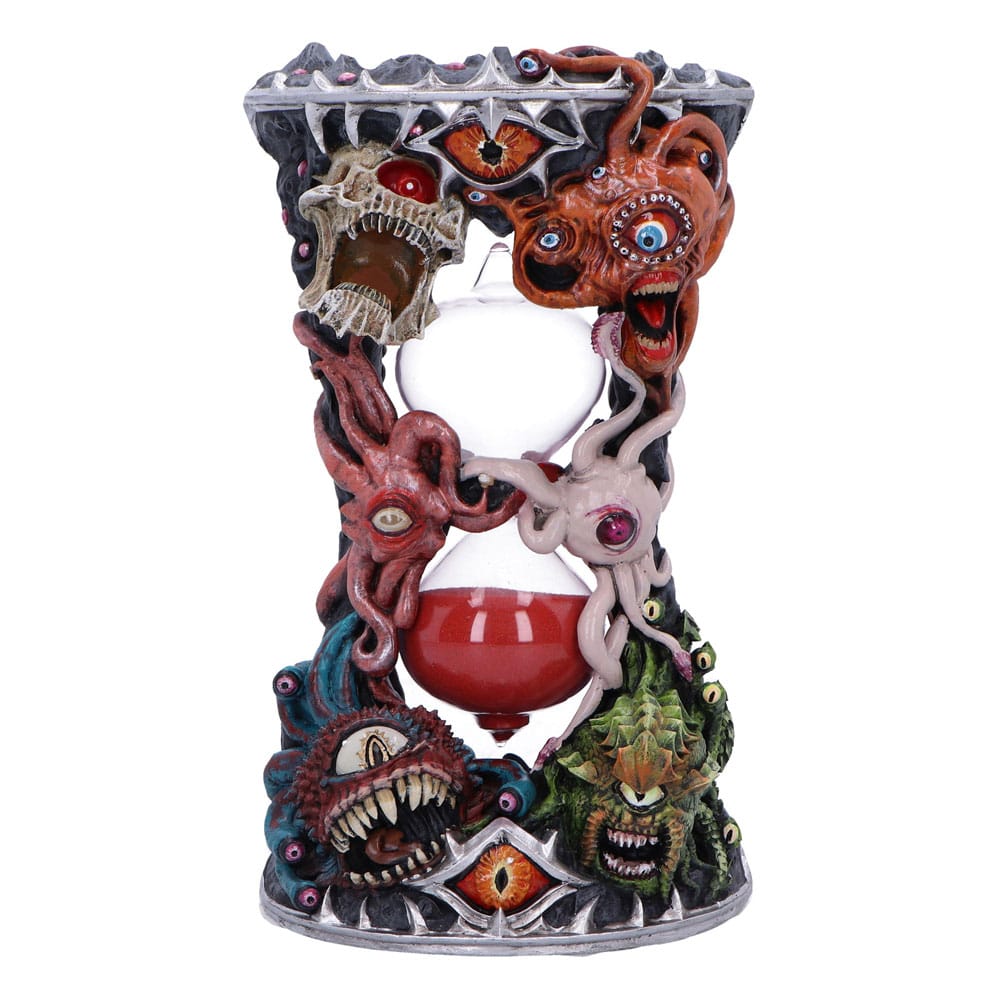 Dungeons & Dragons sandglass Beholder 18 cm