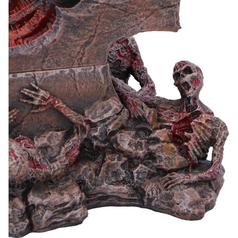 Diablo IV Storage Box Helltide 10 cm