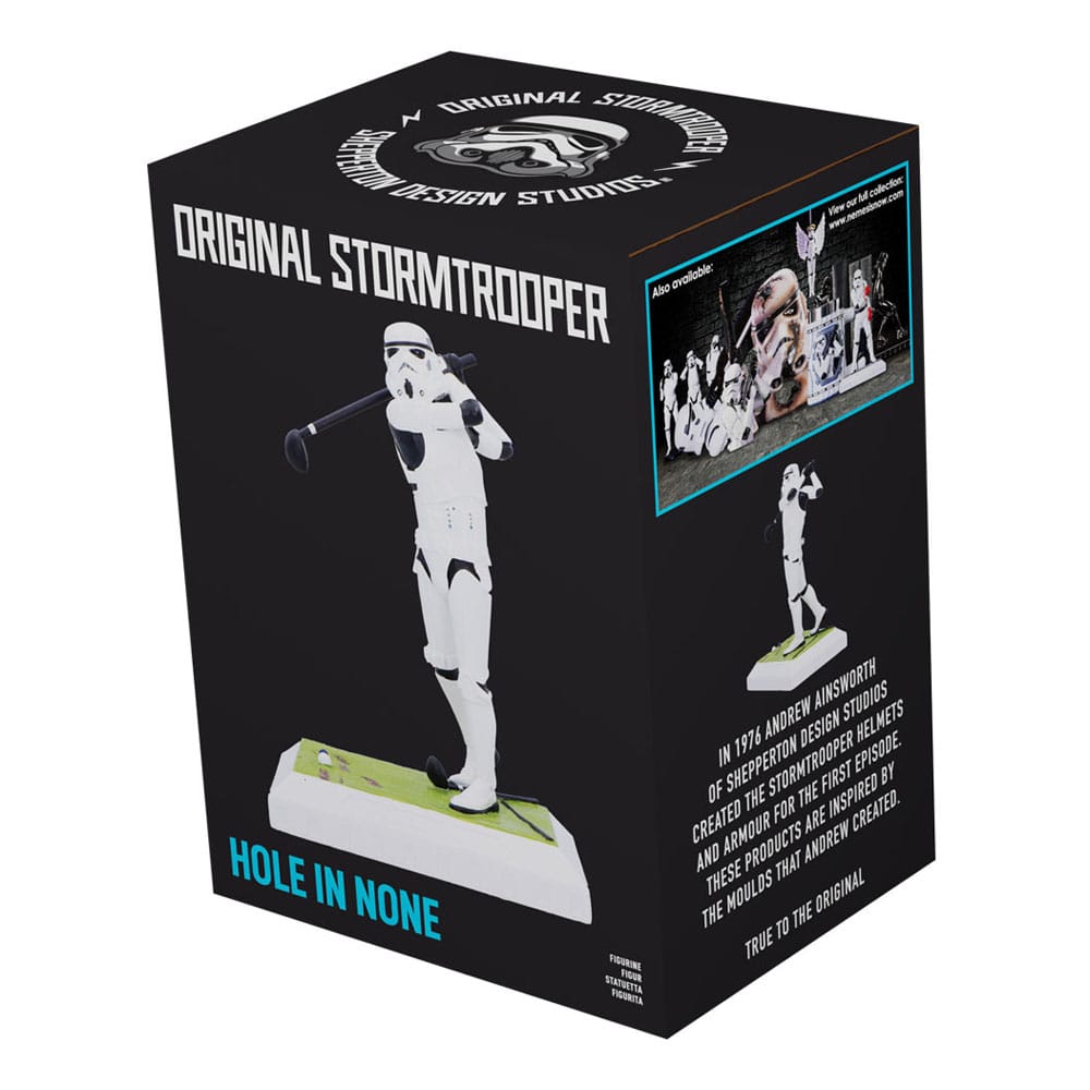 Original Stormtrooper Figure Stormtrooper Hole in None 16 cm