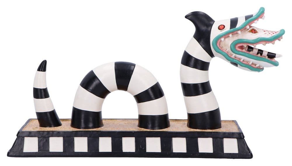 Beetlejuice Figure Sandworm 29 cm