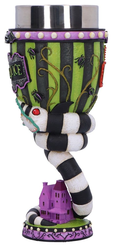 Beetlejuice Goblet Sandworm 20 cm