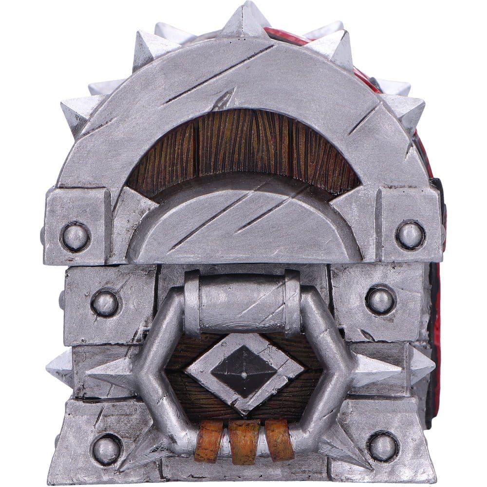 World of Warcraft Storage Box Treasure Chest Horde War 11 cm