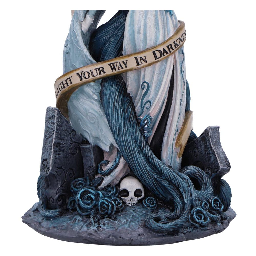 Corpse Bride Candle Holder With This Candle Vow 19 cm