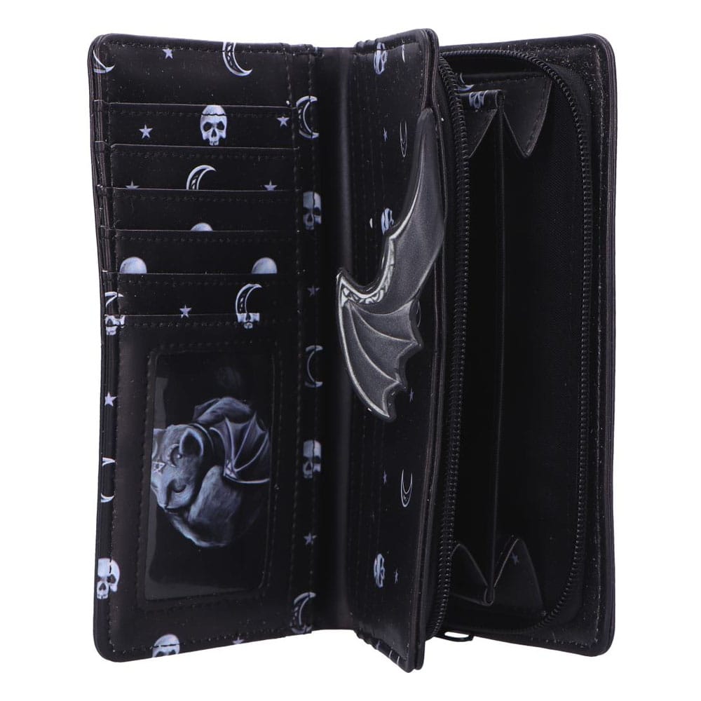 Cult Cuties Wallet Moon of Malpuss 18 cm