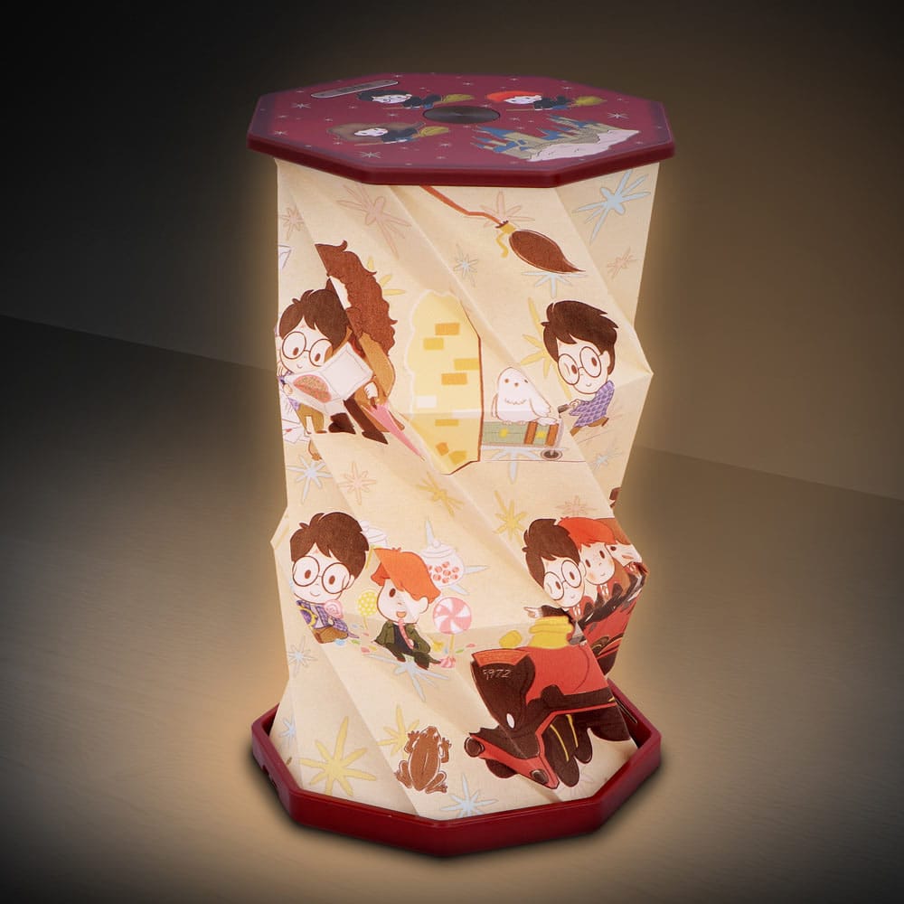 Harry Potter foldable Lamp First Year at Hogwarts 15 cm
