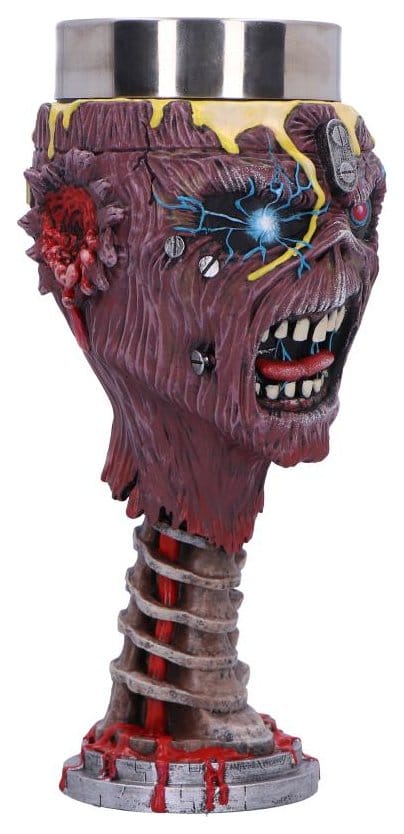 Iron Maiden Pokal Can I Play With Madness