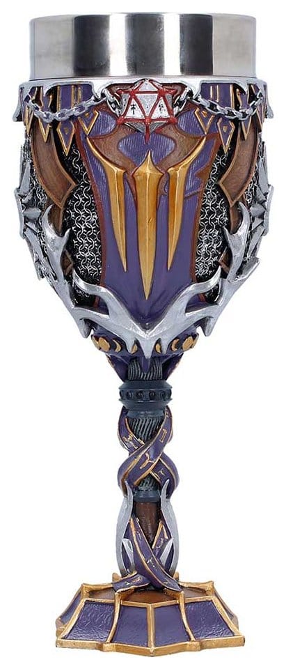 Baldur's Gate III Goblet Shadowheart