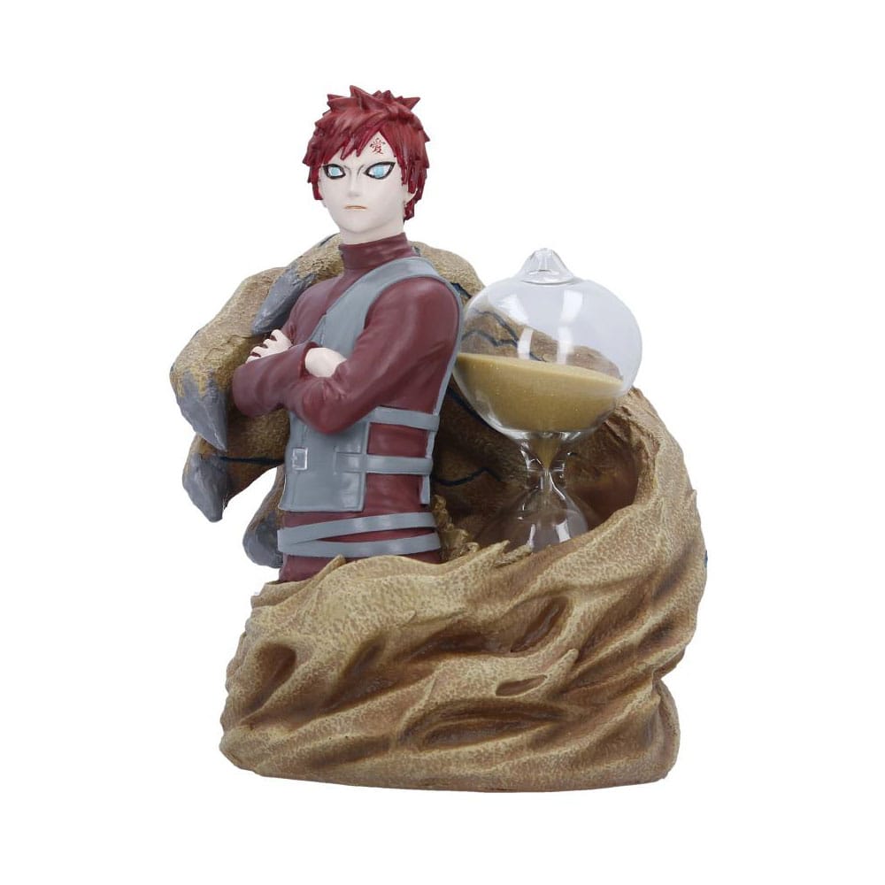 Naruto Sand Timer Gaara 12 cm