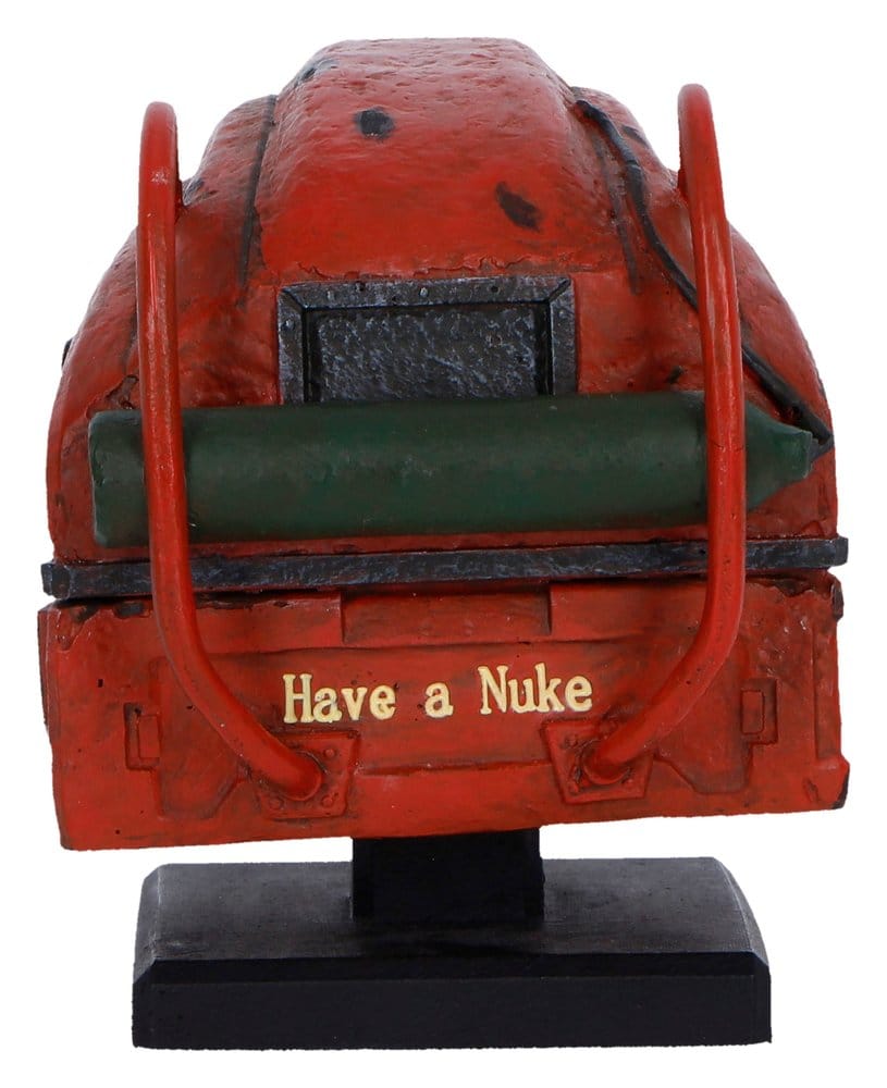 Fallout Helmet Nukatron 11 cm