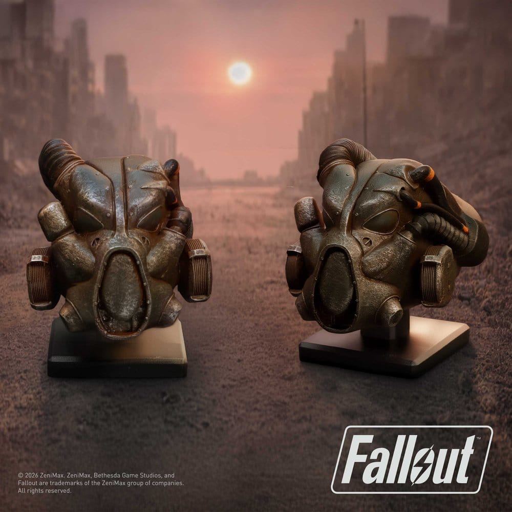 Fallout Helmet X-01 10 cm