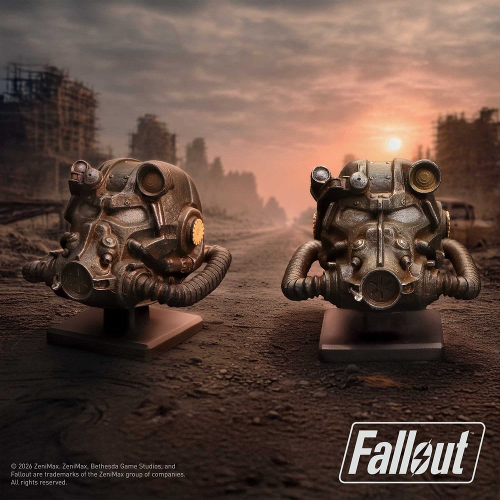Fallout Helmet T-60 11 cm