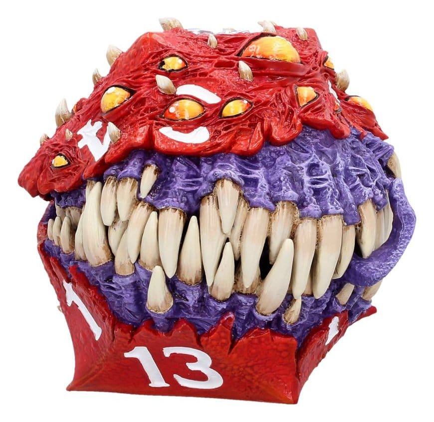 Dungeons & Dragons Storage Box Mimic Box D20 13 cm