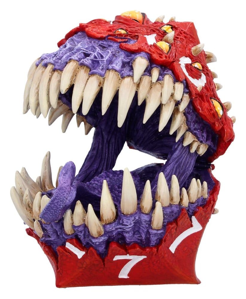 Dungeons & Dragons Storage Box Mimic Box D20 13 cm